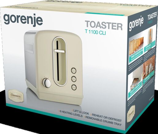 Gorenje toster T1100CLI