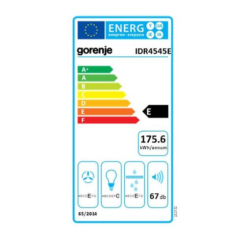 Gorenje aspirator IDR4545E