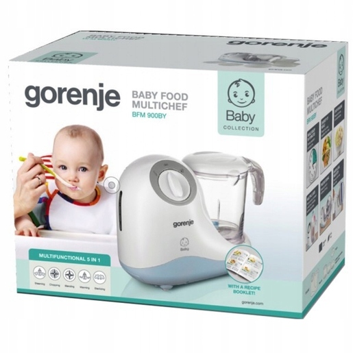 Gorenje multipraktik BFM900BY Baby