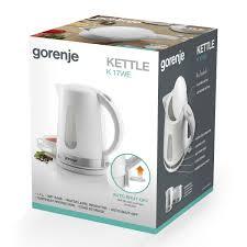 Gorenje kuvalo za vodu K 17 WE