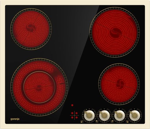 Gorenje ugradna ploča CLASSICO EC642CLI