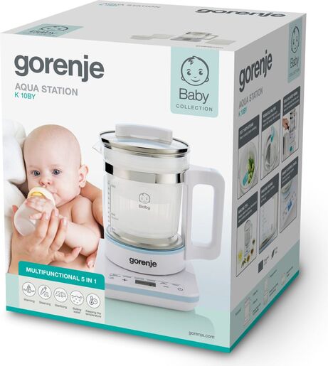 Gorenje 5 u 1 Aqua Station K10BY