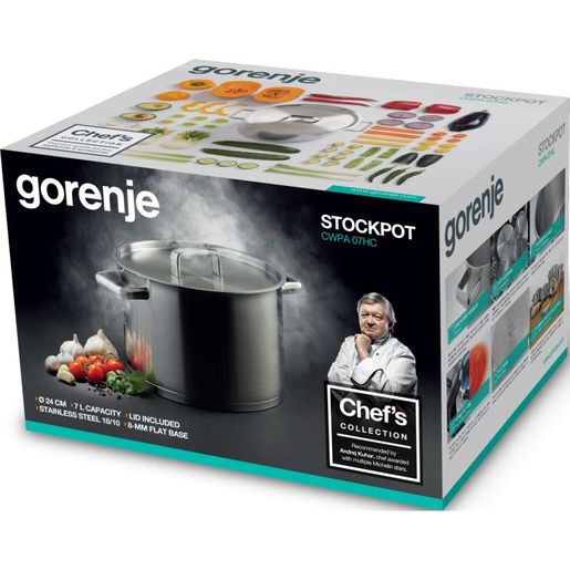 Gorenje posuđe CWPA 07 HC