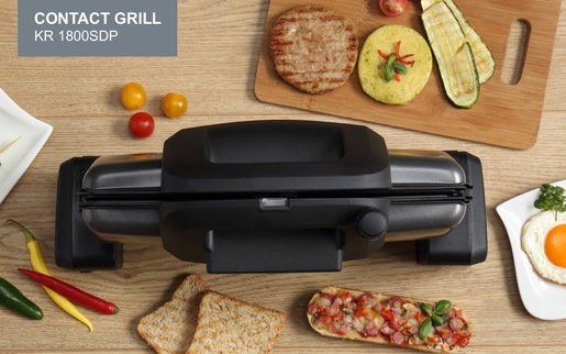 Gorenje električni gril KR1800SDP