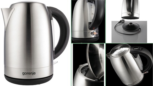 Gorenje kuvalo za vodu K17FEII