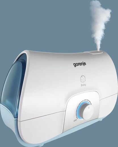 Gorenje ovlaživač vazduha H17BY