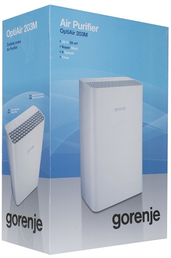 Gorenje prečišćivač vazduha OptiAir 203M