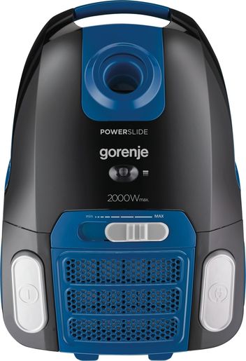 Gorenje usisivač VC 2021 PSBKBU