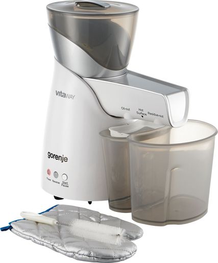 Gorenje aparat za hladno ceđenje ulja OP650W