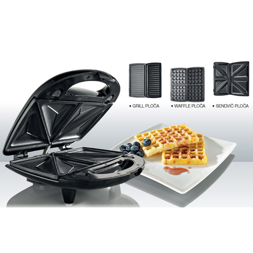 Gorenje toster SM703BK