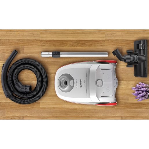 Gorenje usisivač VC 2321 GPLW