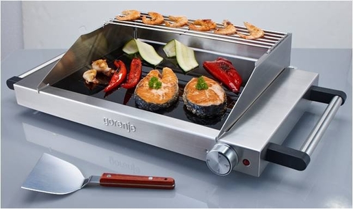 Gorenje električni roštilj GG1200E