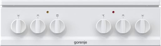 Gorenje šporet EC5141WG