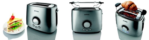 Gorenje toster T1000E
