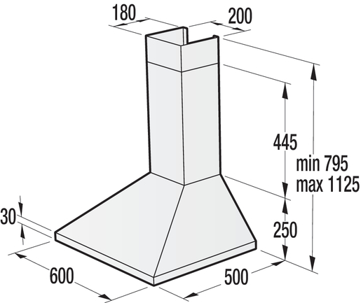 Gorenje aspirator WHC623E16X Essential