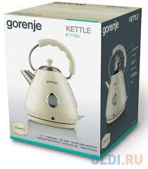 Gorenje kuvalo za vodu K17CLI