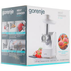 Gorenje mašina za mlevenje mesa MG1600W