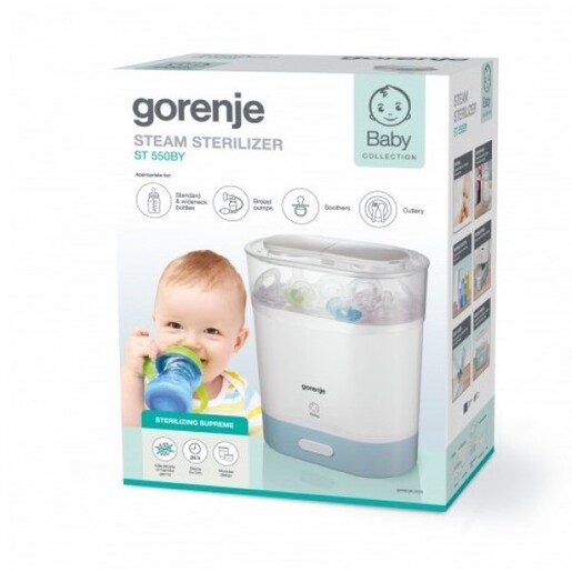 Gorenje parni sterilizator ST550BY