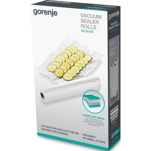 Gorenje kese za vakumski zavarivač kesa (folija) VB28/300