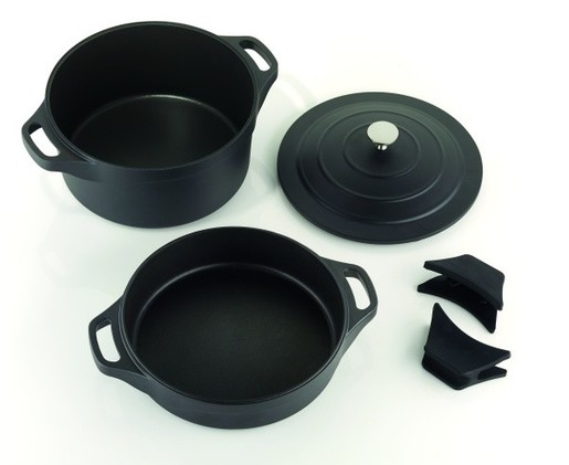 Gorenje posuđe CW AL 3/1 BK