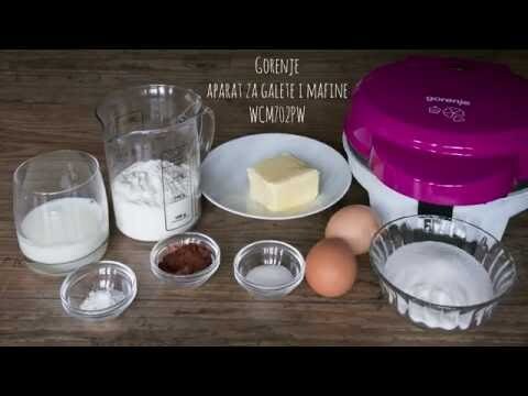 Gorenje mini gril WCM702PW