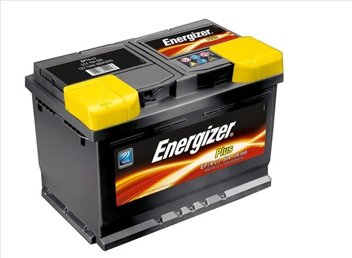 BATT ENERGIZER PLUS 70AH 640A