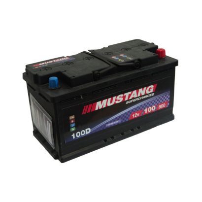 Mustang 12 V 50 Ah L+