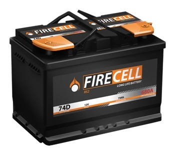 Firecell RS1 56 Ah Levo