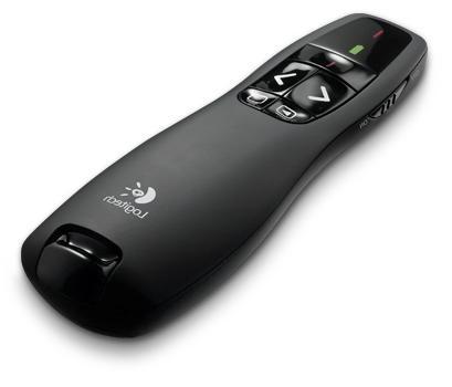 LOGITECH Presenter R400 Wireless