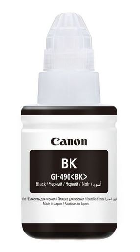 SUP INK CAN GI490 Bk 0663C001