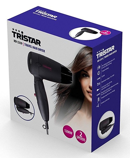 Tristar putni fen za kosu HD-2359