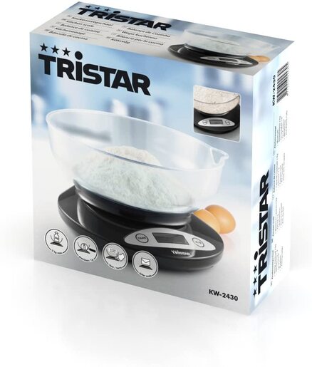 Tristar kuhinjska vaga KW-2430