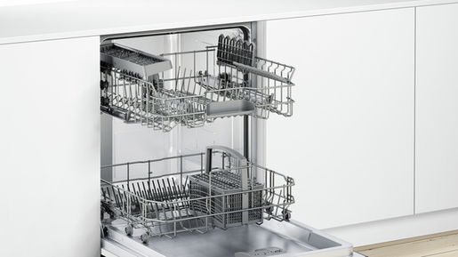 Bosch mašina za pranje sudova SMV46CX04E