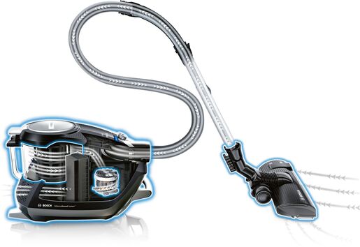 Bosch usisivač BGS5SIL66B