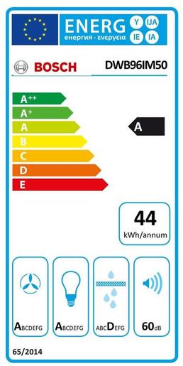 Bosch aspirator DWB96IM50
