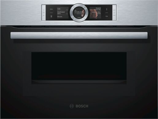 Bosch ugradna rerna CMG656BS1
