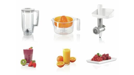 Bosch mikser MUM54251