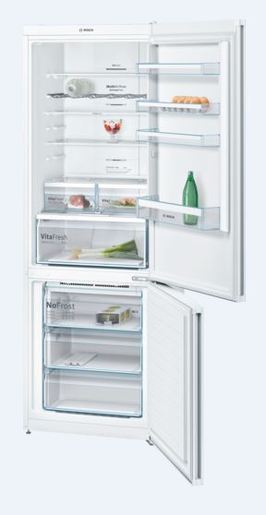 Bosch frižider KGN49XW30