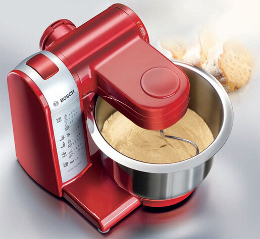 Bosch multipraktik MUM48R1