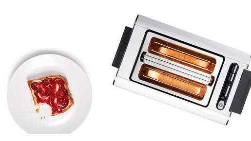 Bosch toster TAT8611