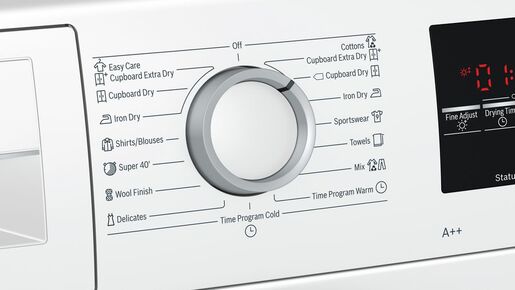 Bosch mašina za sušenje veša WTW85461BY