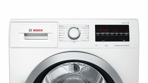 Bosch mašina za sušenje veša WTW85461BY