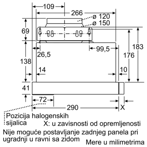 Bosch aspirator DFL064W50