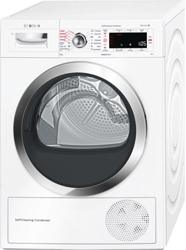 Bosch mašina za sušenje veša WTW85540EU