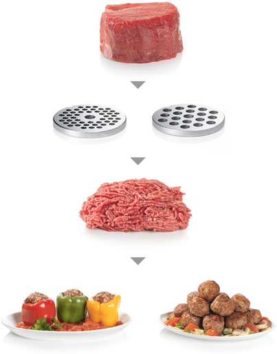 Bosch mašina za mlevenje mesa MFW45020