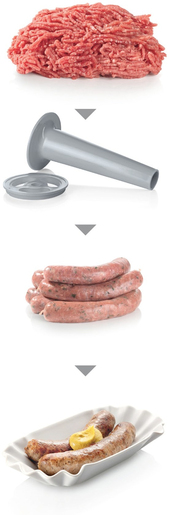 Bosch mašina za mlevenje mesa MFW45020