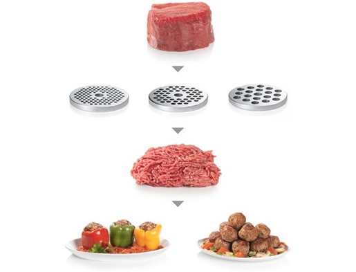 Bosch mašina za mlevenje mesa MFW67440