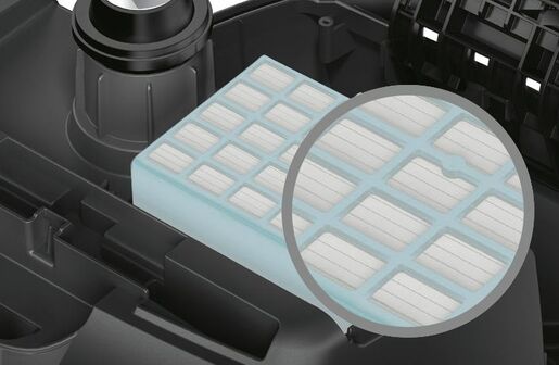 Bosch usisivač BGL4SIL69W