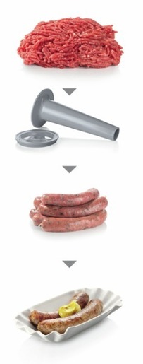 Bosch mašina za mlevenje mesa MFW68660