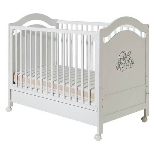 Bambino krevetić Vendy Fioka